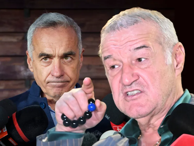 Becali anunță eliminarea lui Călin Georgescu de la prezidențiale: "Abia aștept să scăpăm de ăsta!" - Foto: Profimedia images