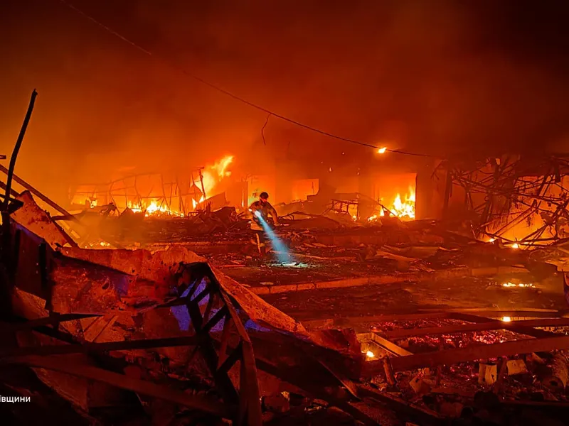 "Victima tăcută" a războiului din Ucraina. Peste 71.000.000.000$ daune asupra mediului - Foto: Profimedia images