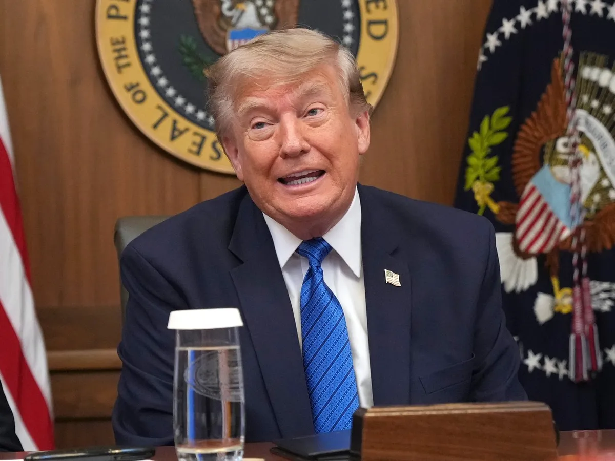 Donald Trump - Foto: Profimedia Images