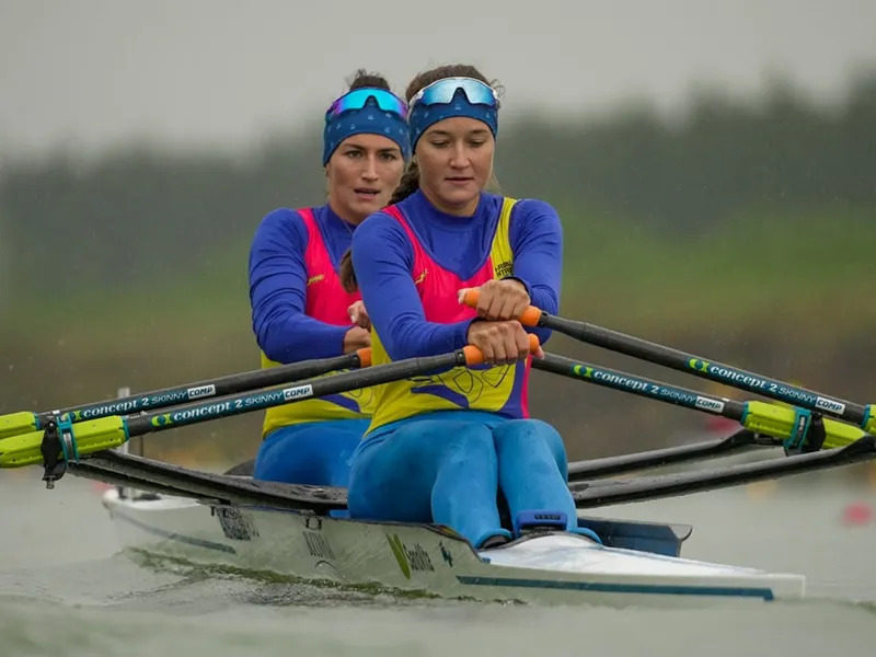 Simona Radiș și Ancuța Bodnar- Foto: FACEBOOK