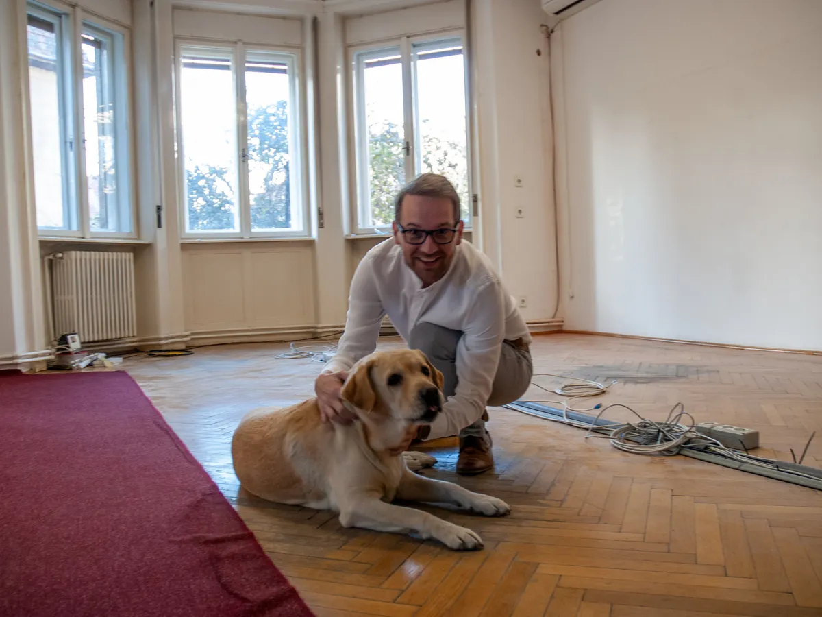 Fritz și Lexie Foto: Facebook