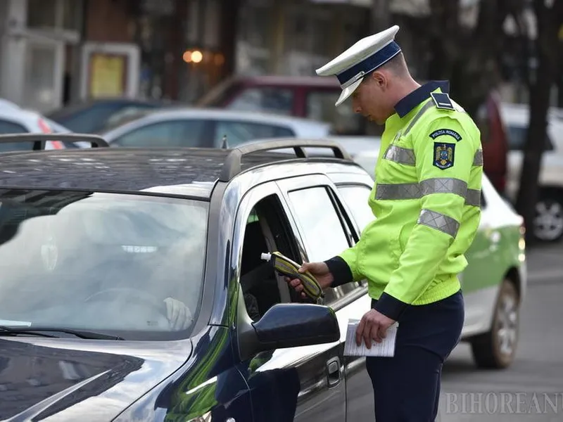 Poliția - FOTO: ebihoreanul.ro