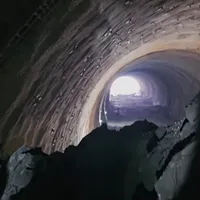 Se vede luminița de la capătul primului tunel de pe Autostrada Urșilor. Gata până în 2027? - Foto: captură video