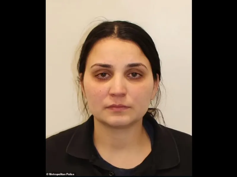 Luminița Zamfir acuzată că a dat o spargere în Anglia - Foto: Metropolitan Police