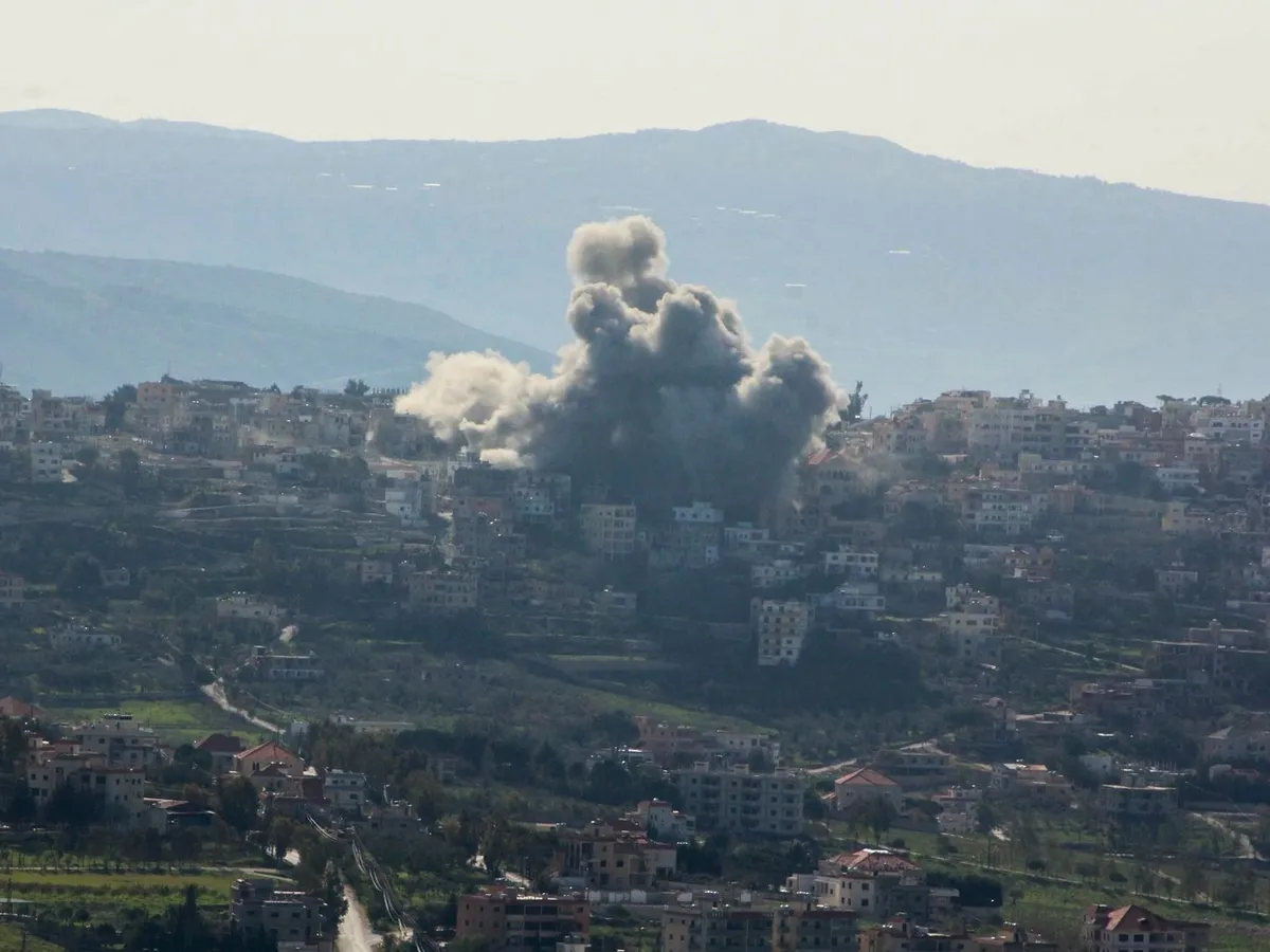 Iranul a lansat noi atacuri asupra bazelor aeriene americane din Golf