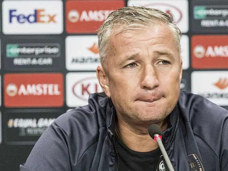 Dan Petrescu a fost dat afară de Neluţu Varga, de la CFR Cluj. "Plângăciosule!" - i-a spus patronul - Foto: INQUAM PHOTOS/Manases Sándor