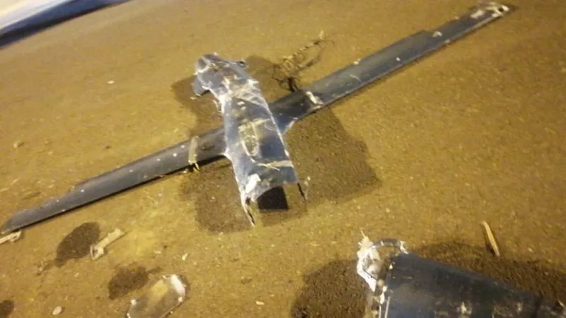 Aeroportul din Jazan, Arabia Saudită, atacat cu drone: zece răniți. / Foto: news.ro
