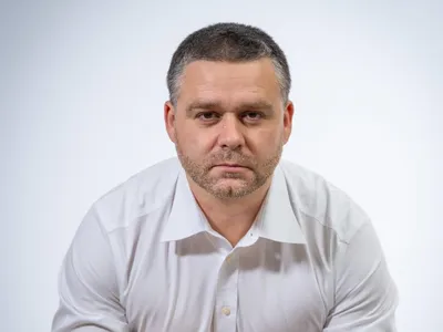 Ciprian Ciucu, primarul Sectorul 6 - Foto: Facebook/ Ciprian Ciucu