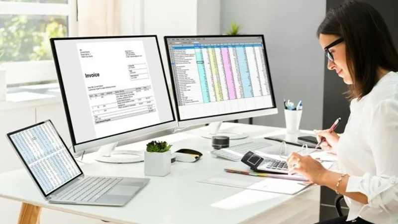 Firmele întâmpină probleme serioase cu programul e-Factura. Se plâng că se blochează constant - Foto: Ziarul de Iași