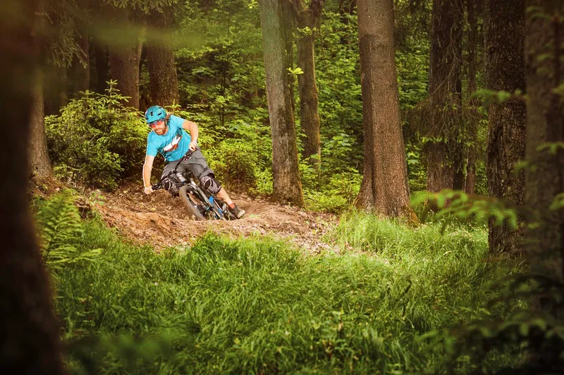 mountain bike