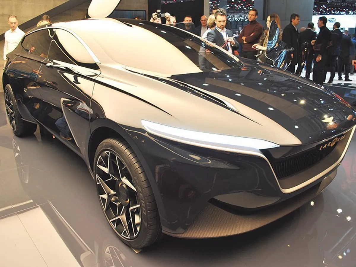 Aston Martin Lagonda All-Terrain