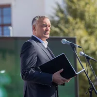 Primarul Zsolt Borkai