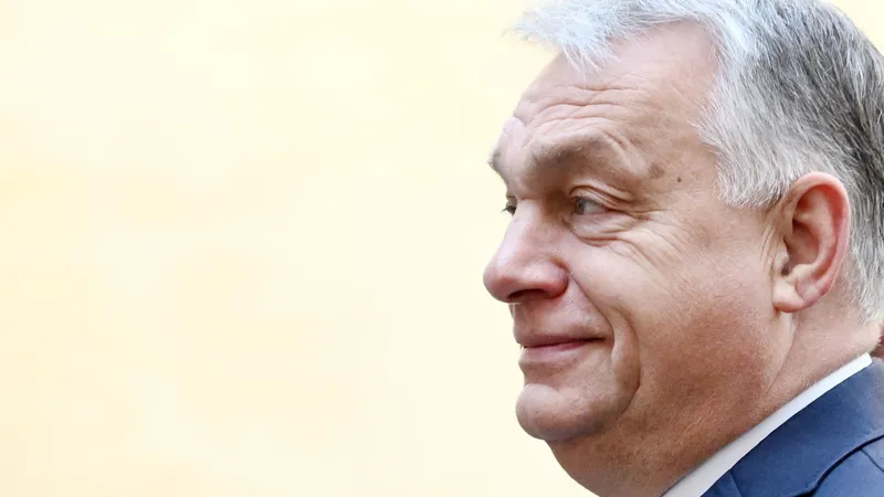 Viktor Orban, primit de Papa Francisc, pe 4 decembrie, anul trecut - Foto: Profimedia Images