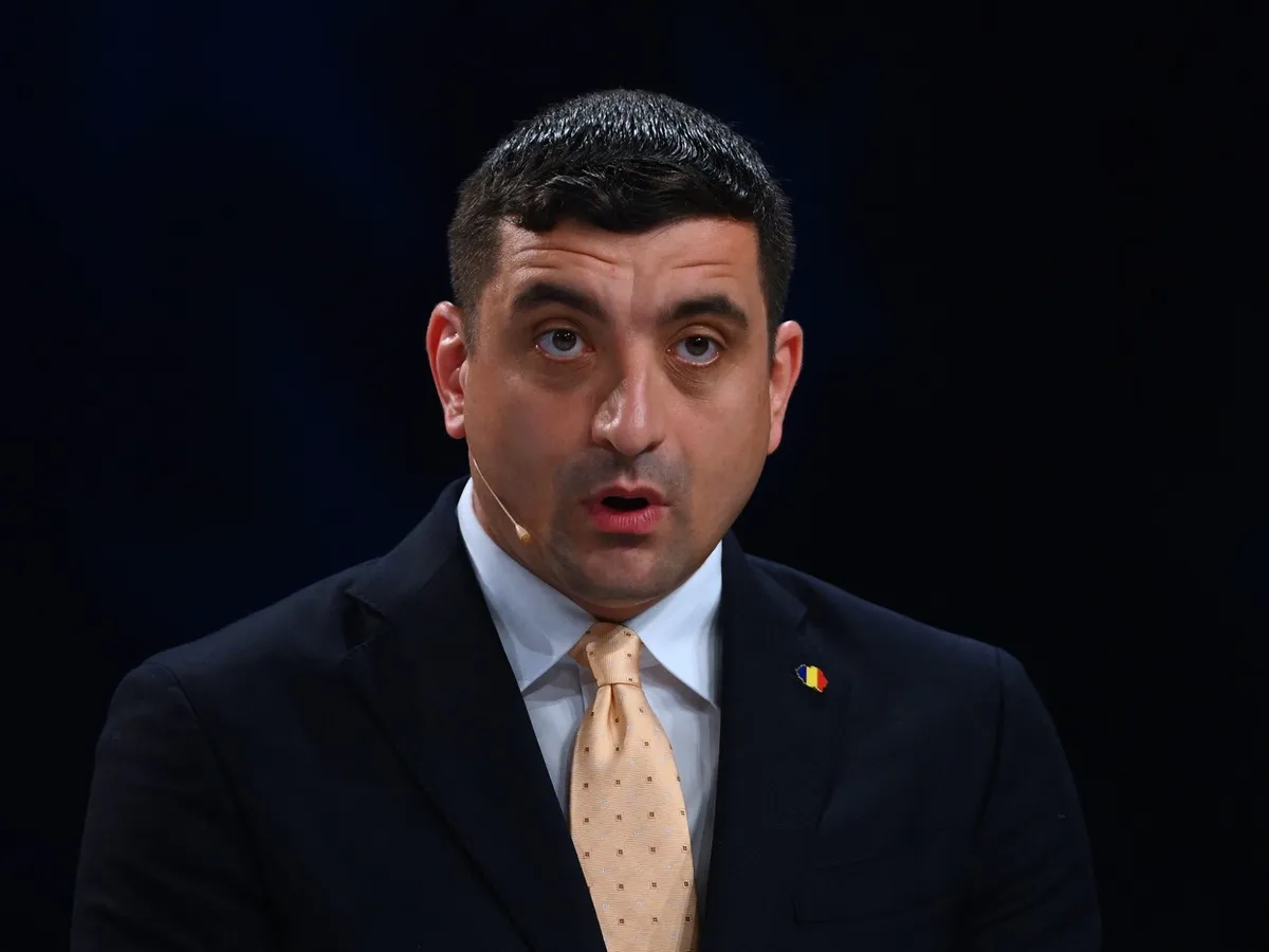 CNCD, sesizat de USR pentru „Ce mă fac cu voi?” al lui Simion: Un anarhist decis să devină dictator - FOTO: Profimedia (imagine cu rol ilustrativ)