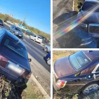 Gigi Becali s-a dus la spital după 11 ore de la accident și Foto: Observatora spus că este rănit FOTO: