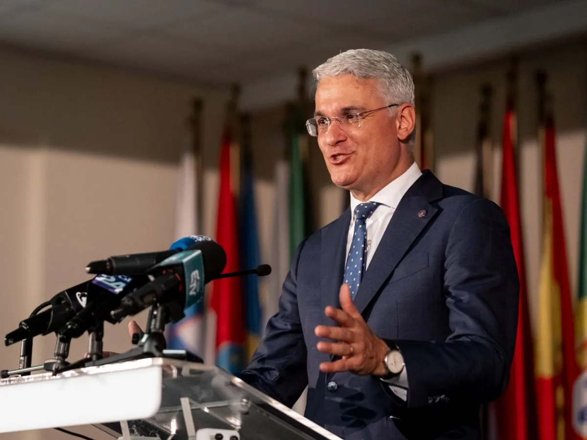 Dragoș Pîslaru contraatacă criticii PNRR. „Nu a distrus România, a finanțat modernizarea ei”