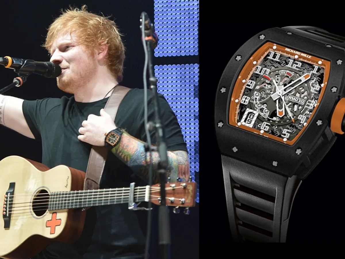 Ed Sheeran