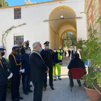 Primarul din Corleone, Nicola Nicolosi Foto: Facebook