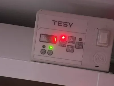 7-10 grade Celsius, în Secţia Regională de Poliţie Transporturi Bucureşti - Foto: Facebook / Sindicatul Europol