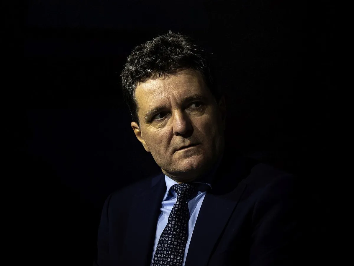 Preşedintele Nicuşor Dan, la o sesiune de întrebări - Foto: INQUAM PHOTOS/Virgil Simionescu