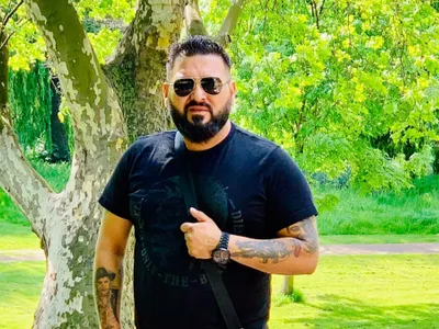 Anaser Duduianu Foto: Facebook