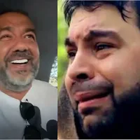 Interlopul Sandu Hingheru, care l-a răpit pe Salam ca să-i cânte, a fugit în Mexic Foto: Facebook
