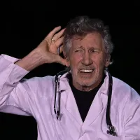 De ce şi-a concediat Roger Waters băiatul. - Foto: Profimedia Images