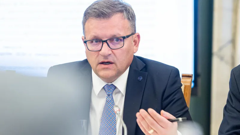 Ministrul Muncii Marius Budăi - Foto: Facebook/ Marius Budăi