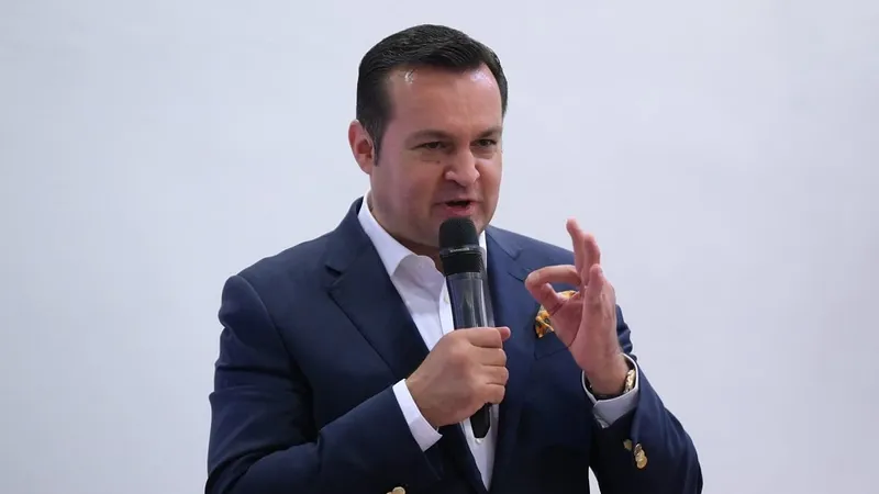 Cătălin Cherecheș, primarul de la Baia Mare dat în urmărire internațională, prins în Germania. Ce făcea acolo Foto: facebook/ Cătălin Cherecheș - rol ilustrativ