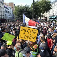 Mai mulți jurnaliști au fost agresați de protestatati. FOTO: Twitter