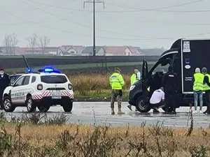 S-au ciocnit între ele/ Foto: Gazeta de Sud