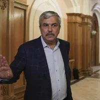Eurodeputatul Dan Nica, liderul delegaţiei PSD din Parlamentul European. / Foto: Inquam Photos / Octav Ganea