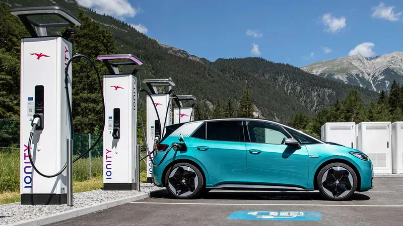 Taxa pe „electrice” - FOTO: thedriven.io