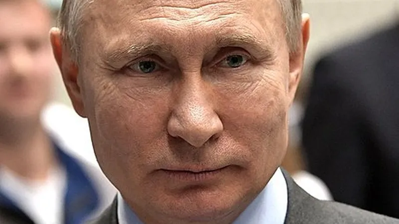 Noi sancţiuni ale Uniunii Europene - Foto: Wikimedia/kremlin.ru/CC BY 4.0