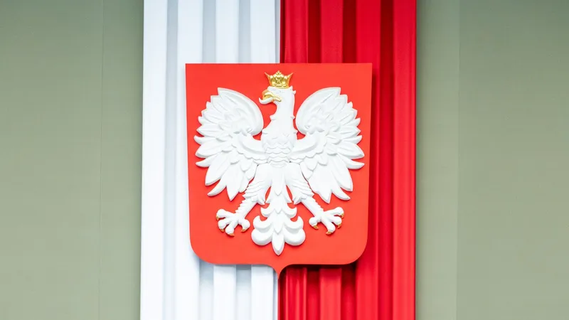 PNRR-ul Poloniei, blocat de UE din cauza legilor Justiției. Varșovia amenință cu dreptul de veto. / Foto: Profimedia