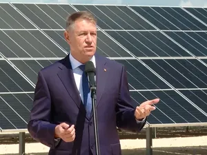 Klaus Iohannis - Foto: captură video