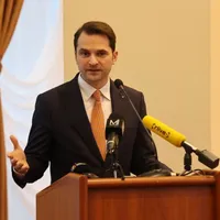 Burduja, după discuţiile cu premierul Moldovei: „Rusia a folosit energia ca armă de șantaj”- Foto: Facebook/ Ministerul Energiei al Republicii Moldova