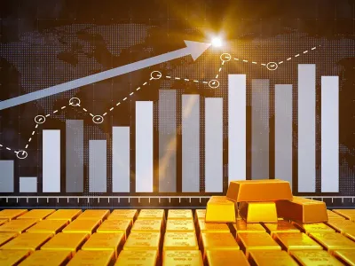 Record pe piața aurului - Foto: Profimedia images