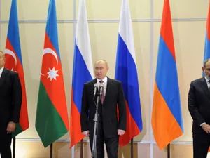 Marginalizarea lui Putin și pierderea Caucazului. Cum a eșuat Kremlinul în a împiedica Turcia să ajute la reconcilierea azero-armeană