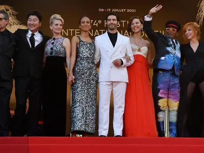 Câştigătorii celei de-a 74-a ediţii a Festivalului de Film de la Cannes. / Foto: forbes.com