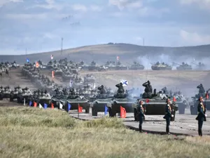 Rusia primește tanchiști chinezi pentru a-i învăța să învingă armele NATO - Foto: profimedia Images (imagine cu rol ilustrativ)