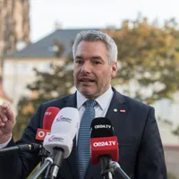 Karl Nehammer - Foto: Profimedia