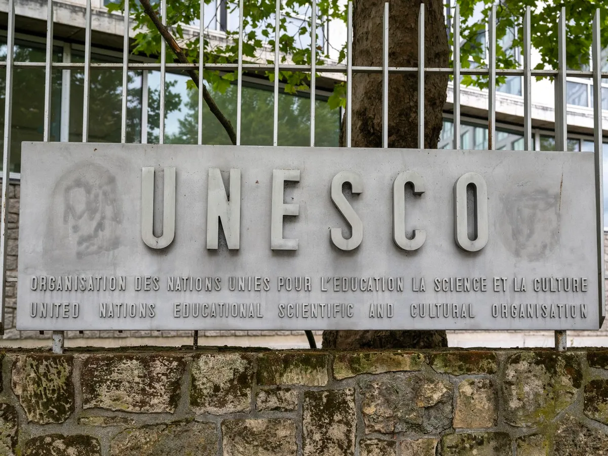România, aleasă membru cu drepturi depline al Consiliului Executiv al UNESCO pentru mandatul 2025 - 2029 - Foto: Profimedia Images (Imagine cu rol ilustrativ)
