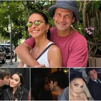 Adelina și Cristi Chivu, iubire scrisă în stele. ”Sunt obsedată după el, după 17 ani de căsnicie” - FOTO: Colaj Instagram Adelina Chivu(imagine cu rol ilustrativ)