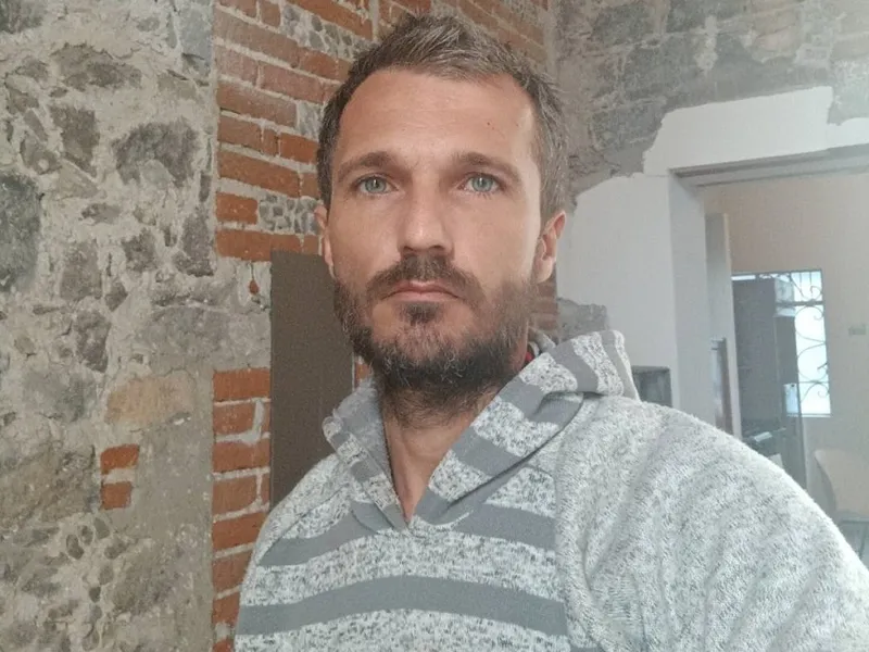 A devenit cel mai cunoscut român din Mexic - Foto: Facebook/Mircea Gabriel Mihăilă