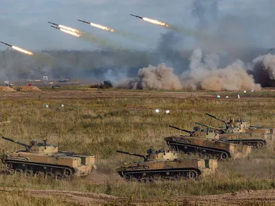 Rusia și Belarus, manevre militare Zapad-25 - Foto: Profimedia Images (rol ilustrativ)