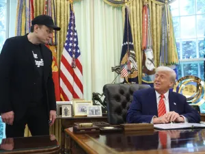 Musk îl atacă iar pe Trump: Proiectul de buget al președintelui SUA, „nebunesc şi distructiv” - Foto: Profimedia Images (imagine cu rol ilustrativ)