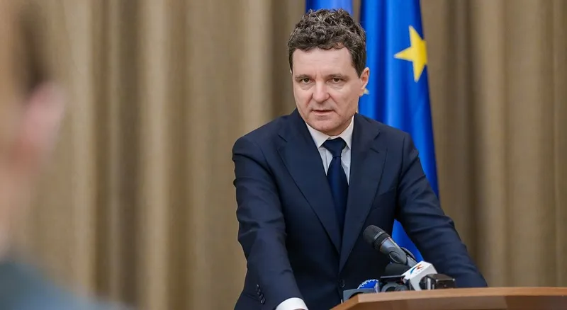 Președintele României - Foto: Facebook/Nicușor Dan