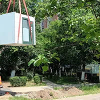 WC-uri „deștepte” și antivandalism de 50.000 € bucata, la Oradea - Foto: ebihoreanul.ro