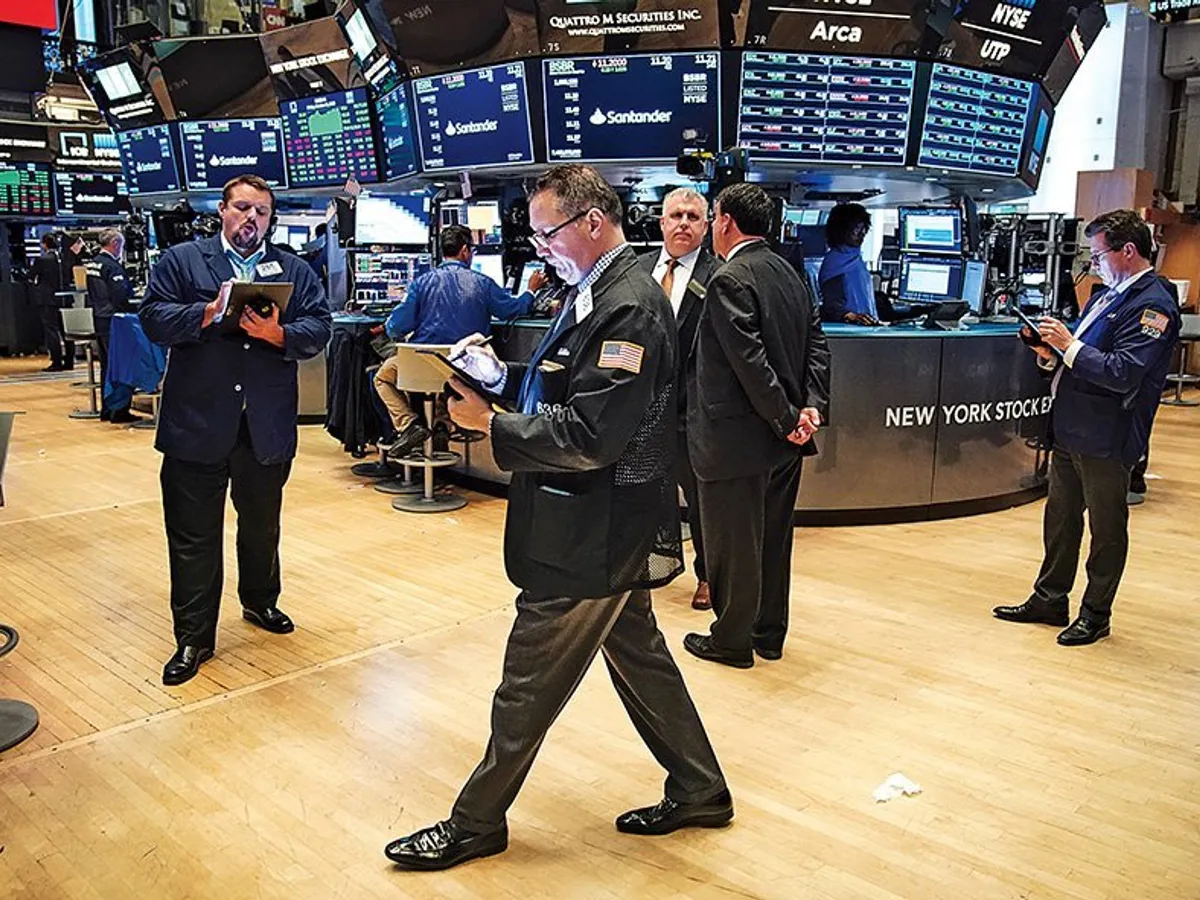 Bursa de Valori din New York